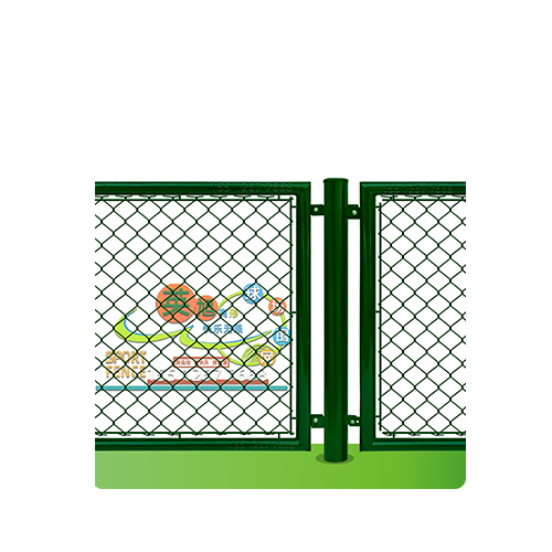 3m高60x48扣件組裝式球場圍欄網(wǎng)