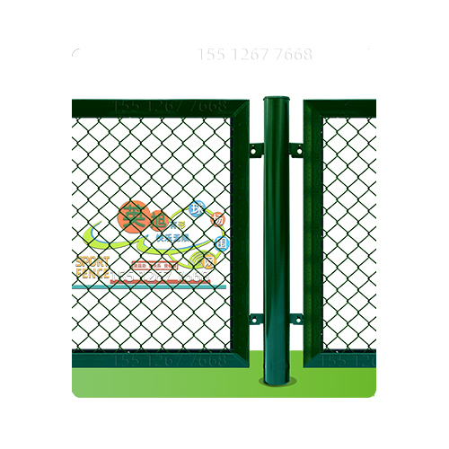 3m高60x48扣件組裝式球場圍欄網(wǎng)