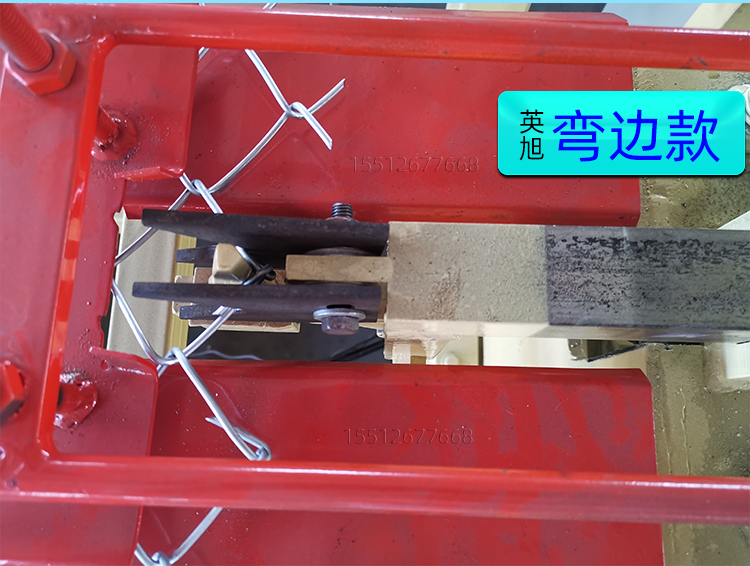 勾花網(wǎng)機(jī)器
