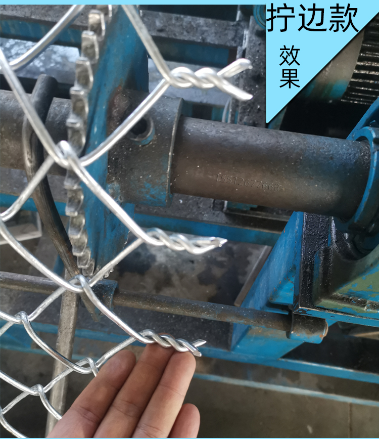 勾花網(wǎng)機(jī)器