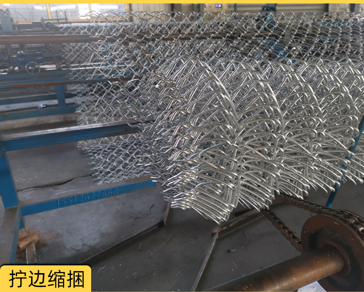 勾花網(wǎng)機(jī)器