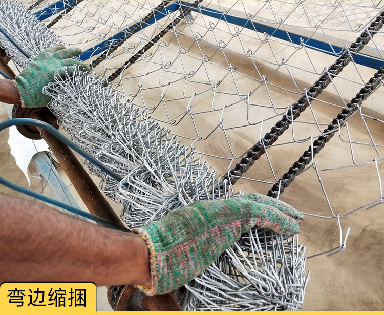 勾花網(wǎng)機(jī)器