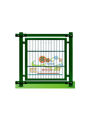 2m高加強(qiáng)梁式圍欄
