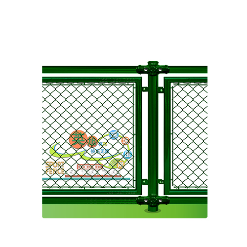 3m高60x48扣件組裝式球場圍欄網(wǎng)