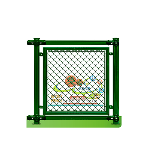  2m高加強(qiáng)梁式圍欄