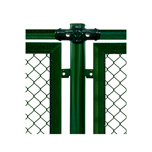 4m高口字75x60扣件組裝式球場(chǎng)圍欄網(wǎng)