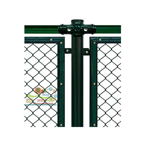  2m高加強(qiáng)梁式圍欄